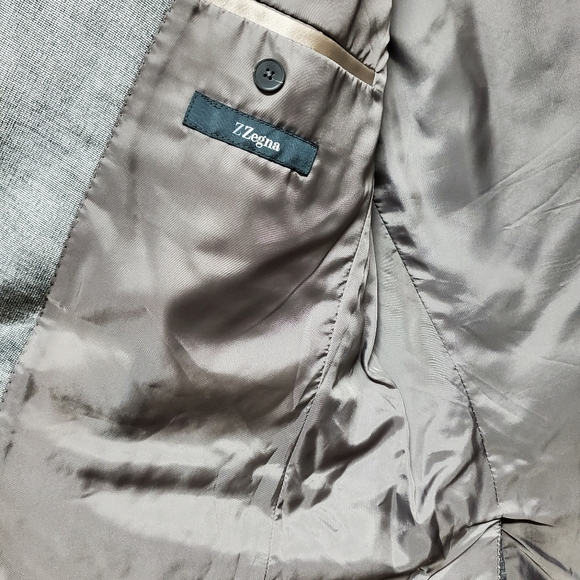 Velvet Sports Coat - Picture 8 of 8